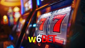 w6bet - Aplicativo Móvel