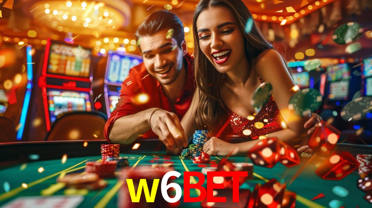 w6bet - Winners Celebration